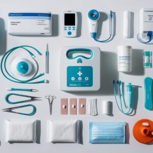 AED Cusp1 - Carry Case