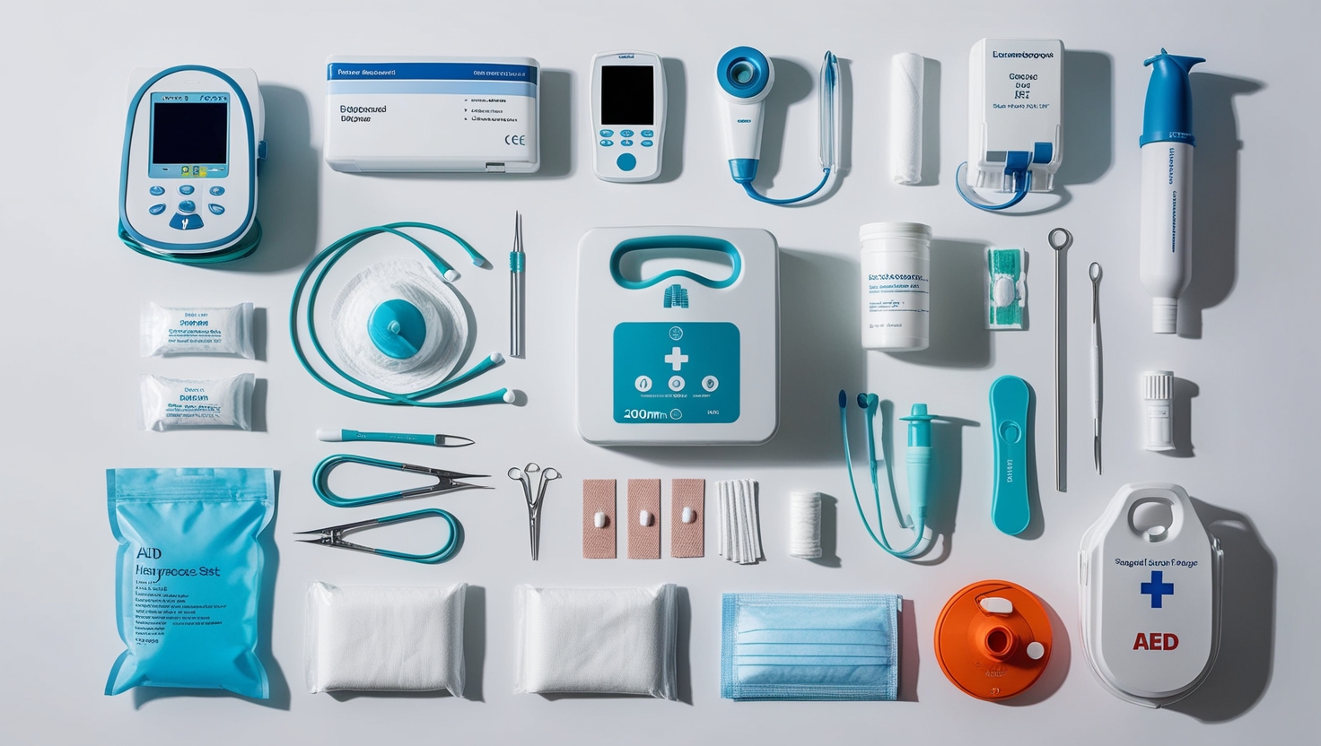 AED Cusp1 - Carry Case