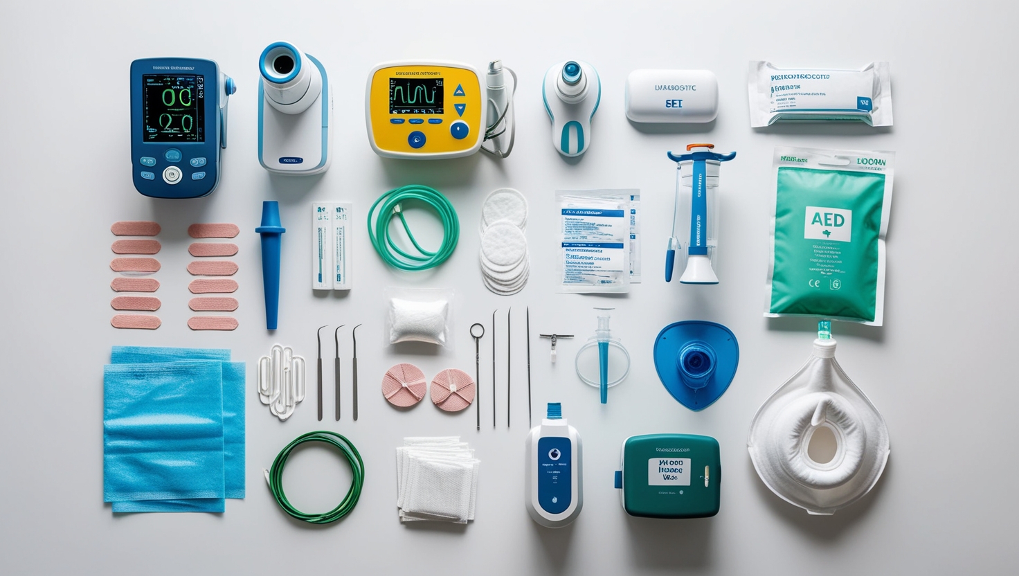 DE LUXE SINGLE HEAD BUDGET NURSE