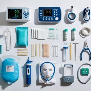 Patient monitor trolly for CMS5000 ; CMS6000 ; CMS8000