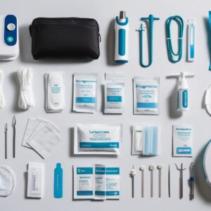 Laryngoscope Set F/O Int Paed 3 Blade ML