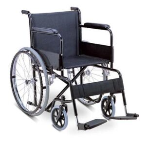 FS805LABJ Transport Wheelchair