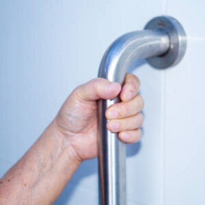 FS7901B300 Grab bars Length 300mm