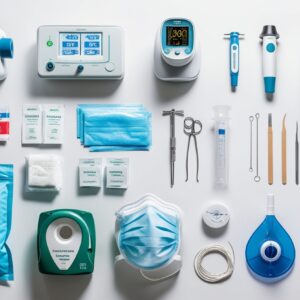 BP Meter Mercurial Mobile (Teles Stand)