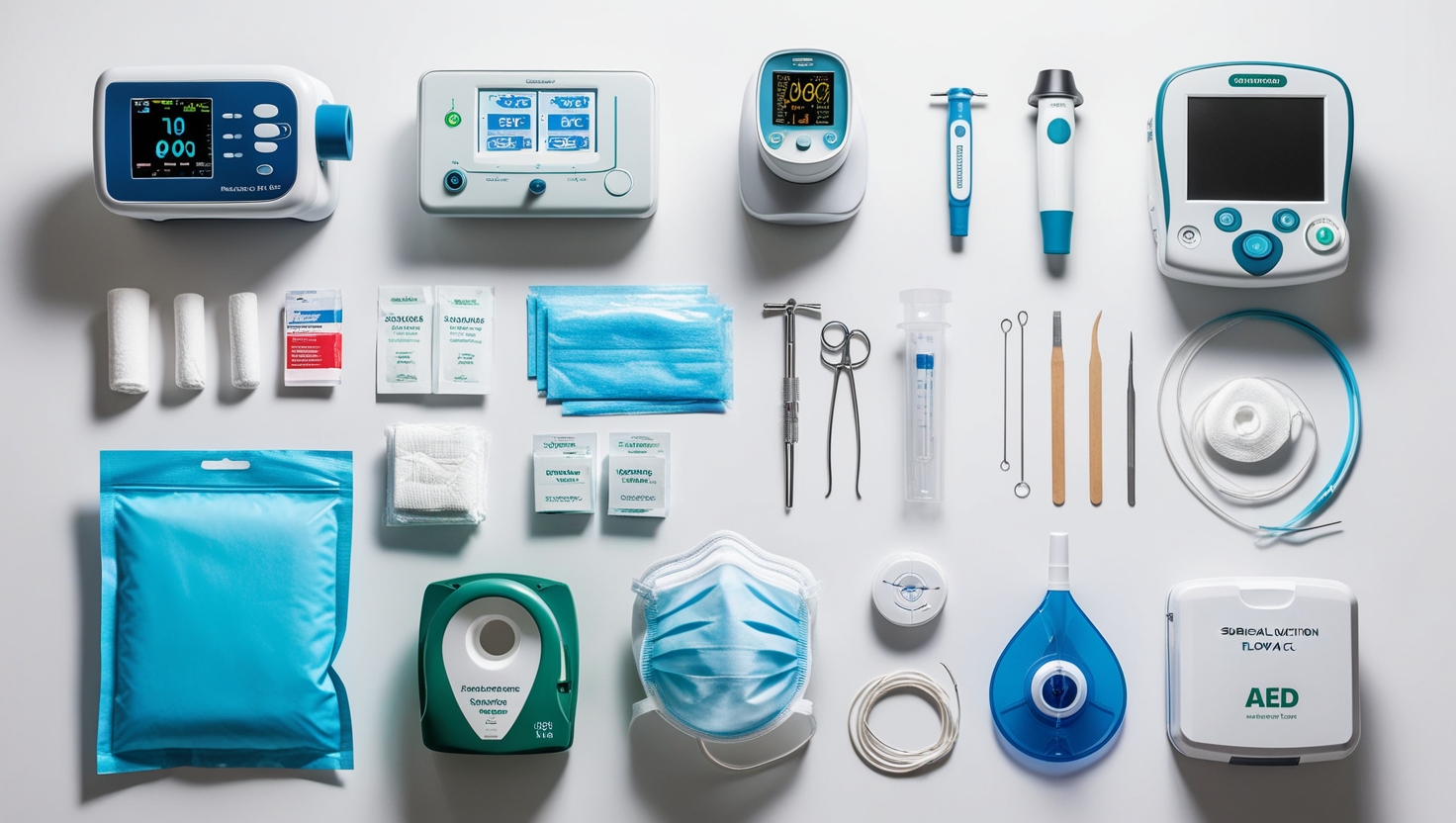 BP Meter Mercurial Mobile (Teles Stand)