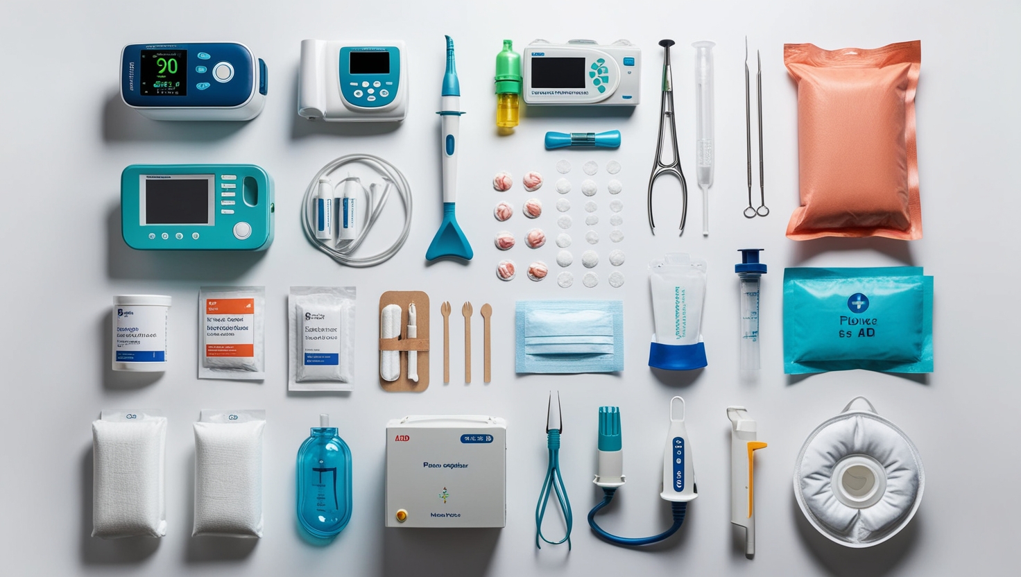 BP Meter Aneroid Mobile (Teles Stand)