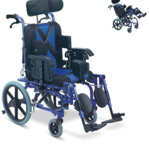 FS958LBCGPY Wheelchair Aluminium