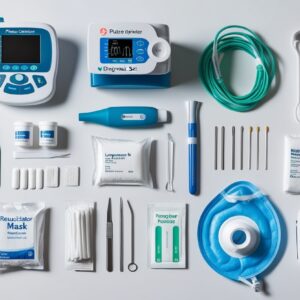 AED Rescue LIFE7 - ECG Cable 10 Lead