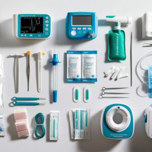 Dressing Wound Trauma 200x100mm 25's