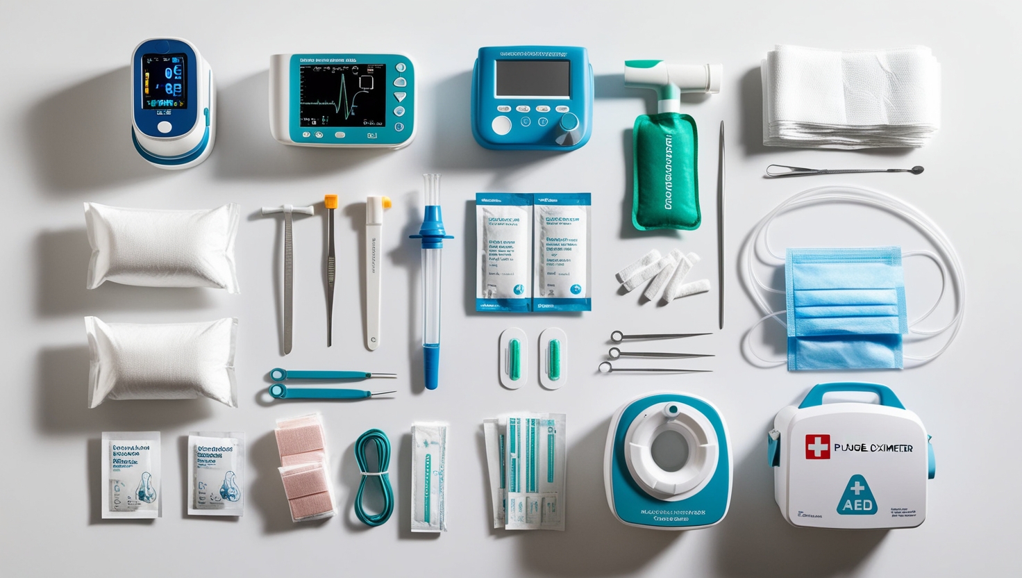 Dressing Wound Trauma 200x100mm 25's