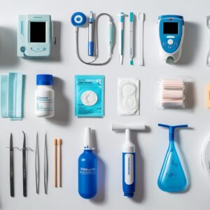 Height Measures HM80M Analogue Baby