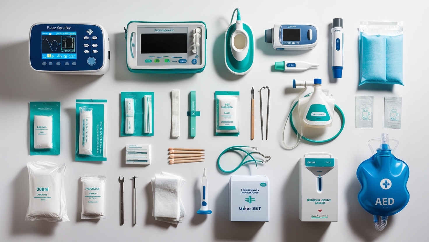 Resuscitator PVC - Child