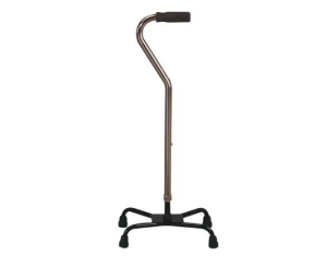 Walking Stick - Quad Bent