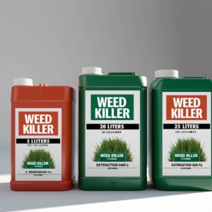 Glyphos 360 Herbicide Weed Kille5L