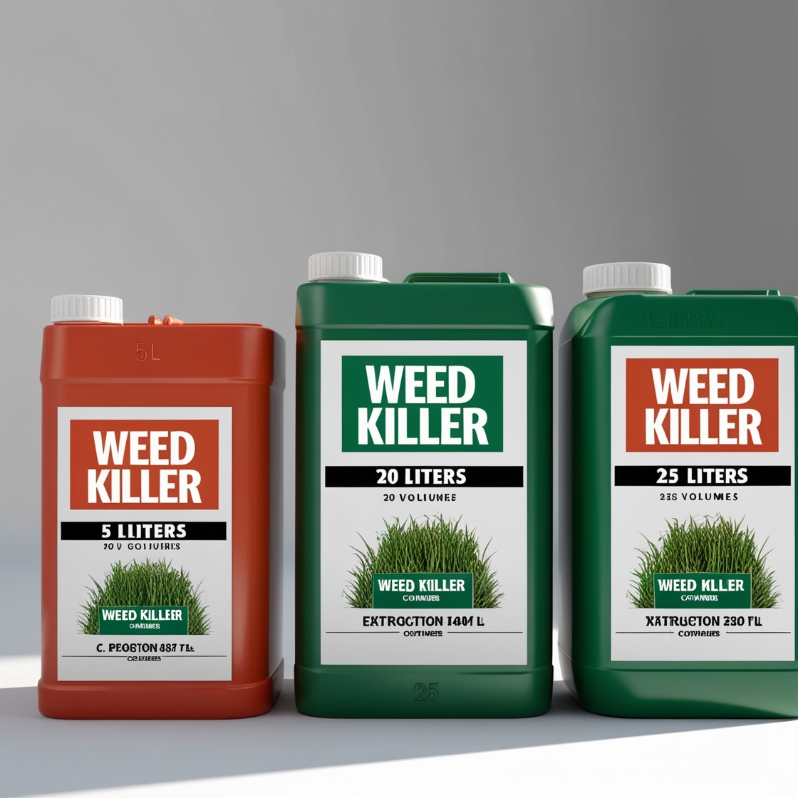 Glyphos 360 Herbicide Weed Kille5L