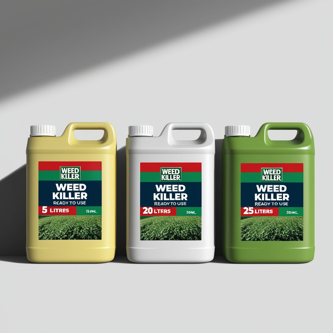 Maguguma Top 500SC Maize Field Herbicide - 1ltr