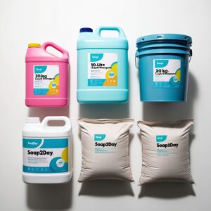 clarifying washing powder 10kg