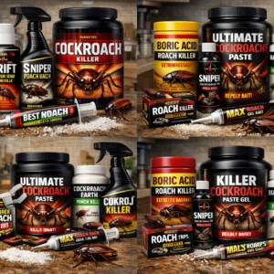 Insecticide Cockroach