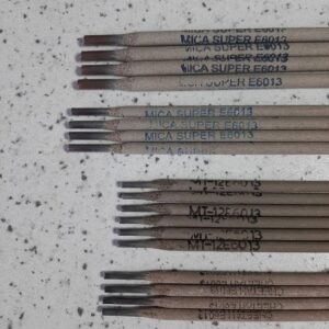 E6013 Welding Electrodes 5KG Pack - 2.5MM 5KG