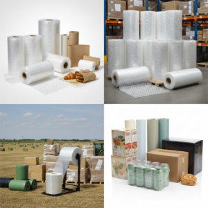 Agricultural packaging. High repeat demand.