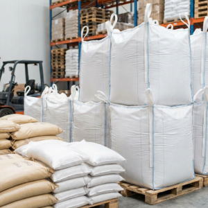Bulk Bags. FIBC. One Ton Bags.
