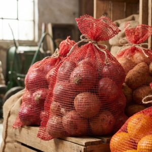 Bulk Bags. FIBC One Ton Bags.