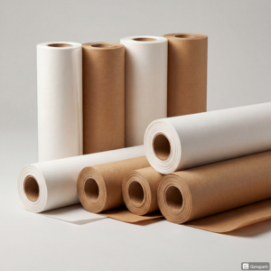 Shrink wrap. Food and industrial grade.