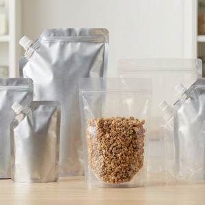 Ziplock Bags. Food Grade. Medical Grade.