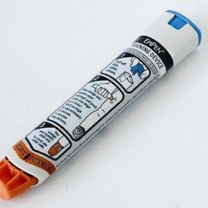 Epi pen Training Device