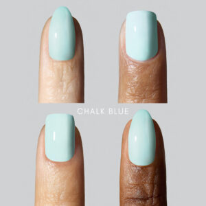 Alternative view of Chalk Blue Mini