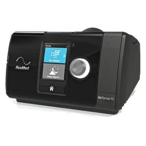 Resmed Airsense 10 CPAP with humidifier