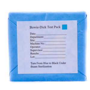 Bowie Dick Test Packs (Pack of 50)