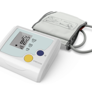 Blood Pressure Monitor 08D – Adult, Large Font
