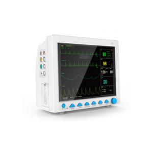 CMS8000 Monitor – ECG/SpO2/NIBP/Temp