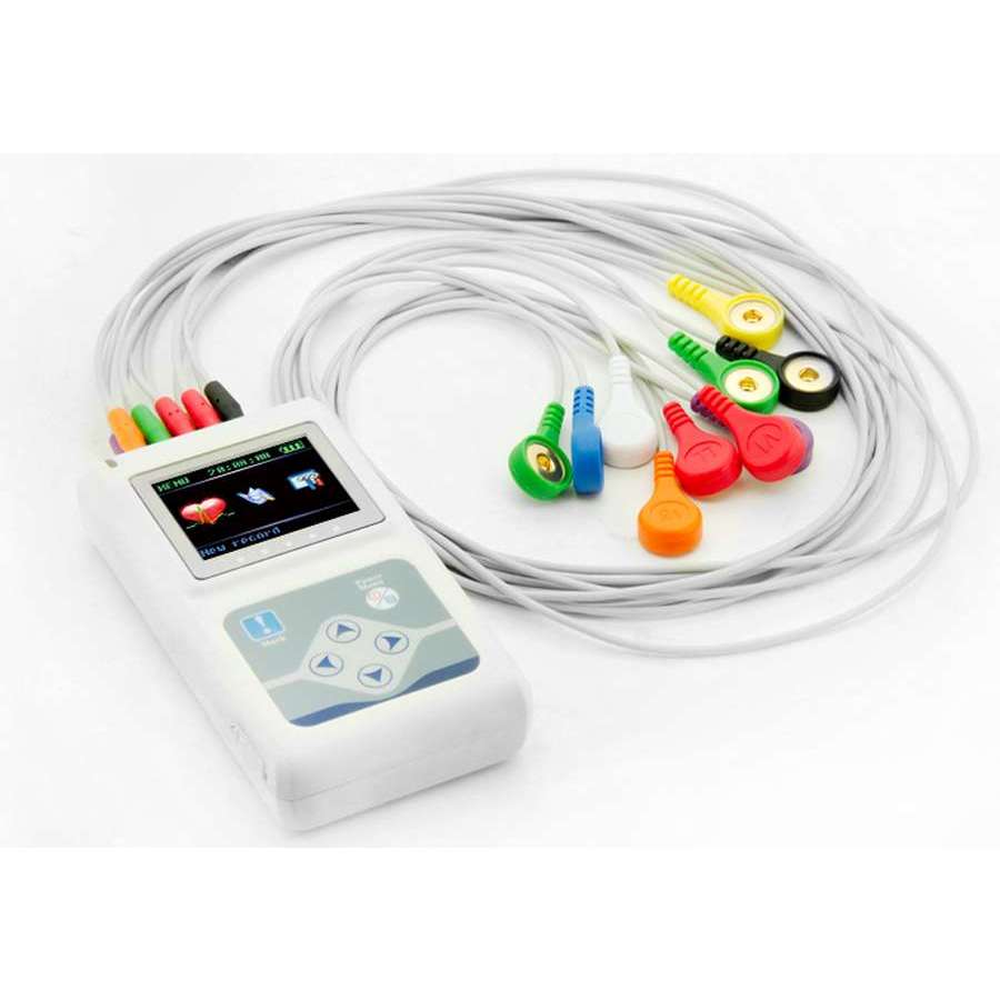 ECG TLC5000 – 12 Channel Holter System