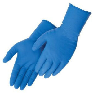 Gloves Latex P/free High Risk Med Lge Xl  (box 50)-  Minimum qty sold 10 boxes)