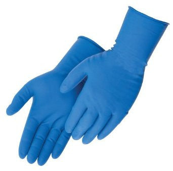 Gloves Latex P/free High Risk Med Lge Xl (box 50)- Minimum qty sold 10 boxes)