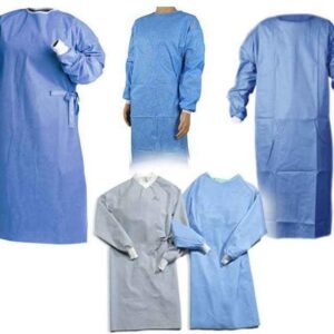 Gown Surgical Sterile – Xl