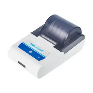 Alternative view of AIP Impact Printer