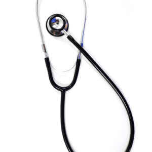 Contec SC21 Stethoscope – Deluxe, Black