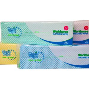 Magic Wipes Workhorse 50gsm