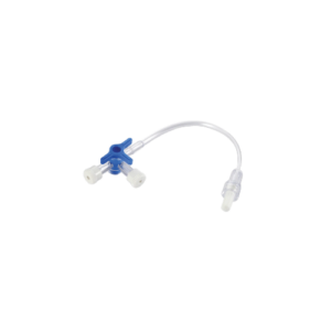 3-way stopcock with 50cm extension Lipid resistant