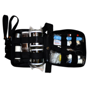 Regulation 7 First Aid Kit (5-50 Persons) in White Metal Box