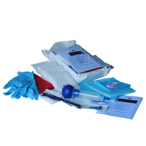 Regulation 7 First Aid Kit in Red Grab Bag With Back Straps (5-50 persons)