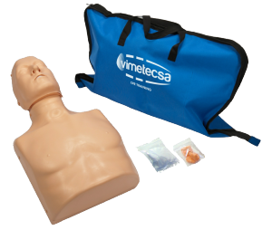 Regulation 3 First Aid Kit in Grab Bag Red With Back Straps (5-50 persons)