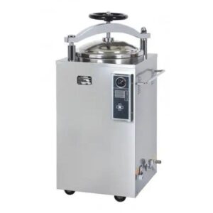 Autoclave Vertical Top Loading 75L