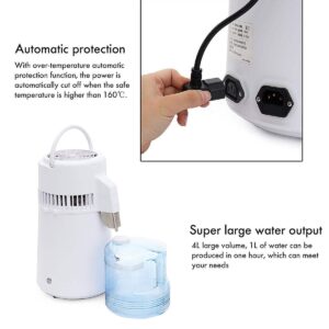 Alternative view of Water Distiller Pure Purifier  4L