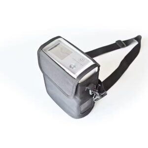 Freest-5D Portable Oxygen Concentrator 16-Cell | 5L Medical Grade O2 Machine for Home & Travel