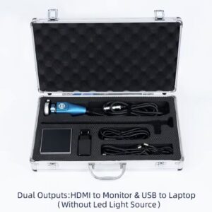 Alternative view of 1080P Medical Full HD USB Ent Endoscope Camera