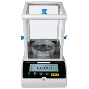 Analytical & Semi-Micro Balances